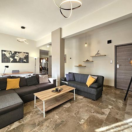 Satie City Apartment Chania  Luaran gambar