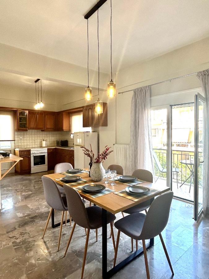Satie City Apartment Chania  Luaran gambar