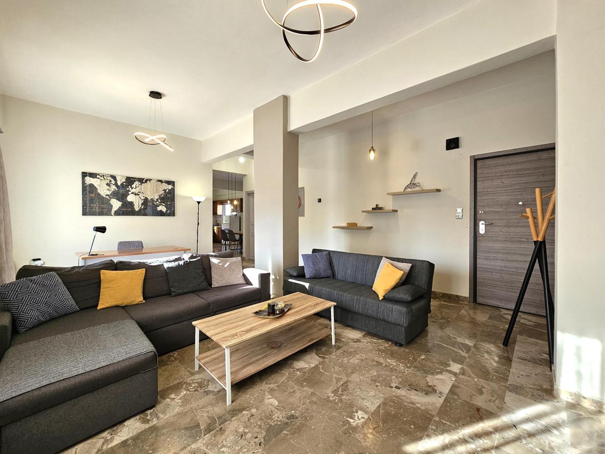 Satie City Apartment Chania  Luaran gambar